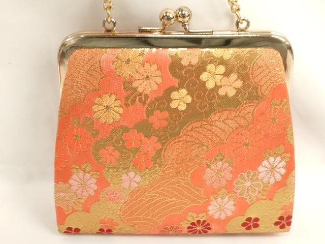 平和屋着物[]七五三　女の子　和装小物セット　舞花文　逸品　AABJ5603ja