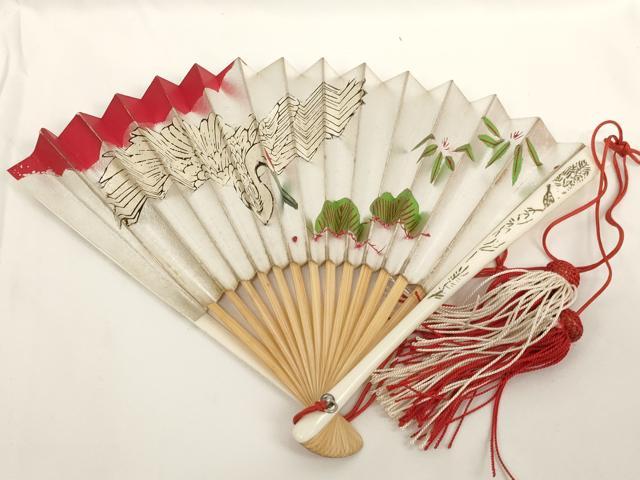 平和屋着物[]七五三　女の子　和装小物セット　舞花文　逸品　AABJ5603ja
