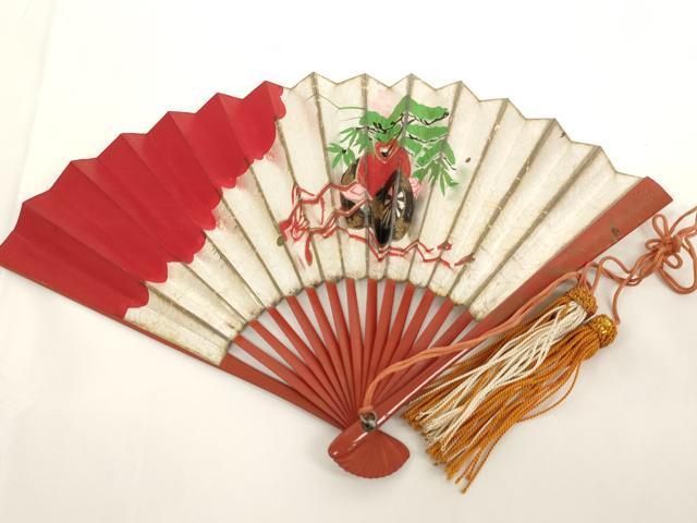 平和屋着物[]七五三　女の子　和装小物セット　舞花文　逸品　AABJ5604ja