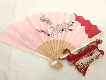 平和屋着物[]七五三　女の子　和装小物セット　草花文　逸品　AABJ5605ja