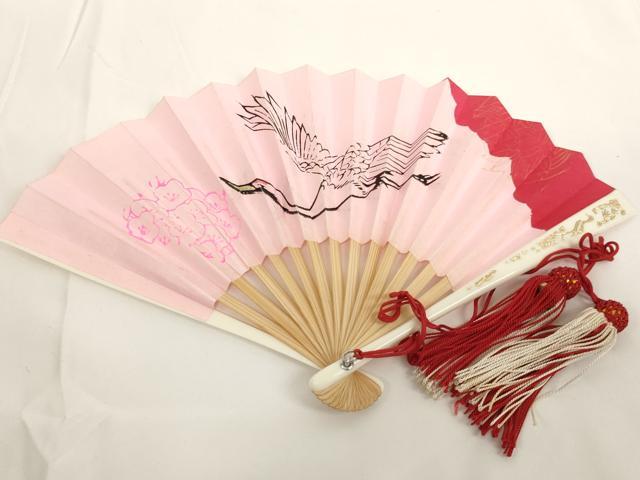 平和屋着物[]七五三　女の子　和装小物セット　草花文　逸品　AABJ5605ja