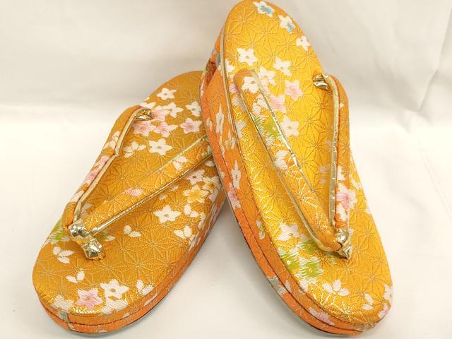 平和屋着物[]七五三　女の子　和装小物セット　手毬文　桜　逸品　AABJ5606ja