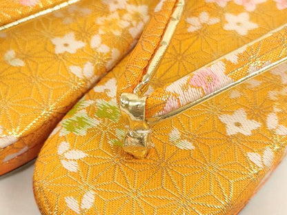 平和屋着物[]七五三　女の子　和装小物セット　手毬文　桜　逸品　AABJ5606ja