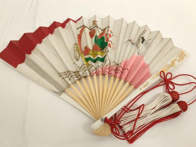 平和屋着物[]七五三　女の子　和装小物セット　花鼓文　逸品　AABJ5608ja