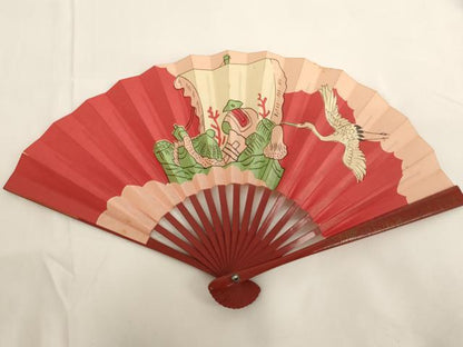 平和屋着物[]七五三　女の子　和装小物セット　舞桜文　逸品　AABJ5609ja