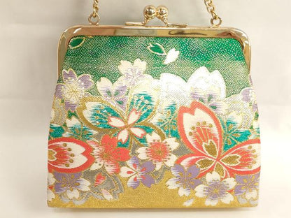 平和屋着物[]七五三　女の子　和装小物セット　舞桜文　逸品　AABJ5610ja