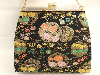 平和屋着物[]七五三　女の子　和装小物セット　雪輪花文　逸品　AABJ5613ja