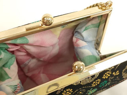 平和屋着物[]七五三　女の子　和装小物セット　雪輪花文　逸品　AABJ5613ja