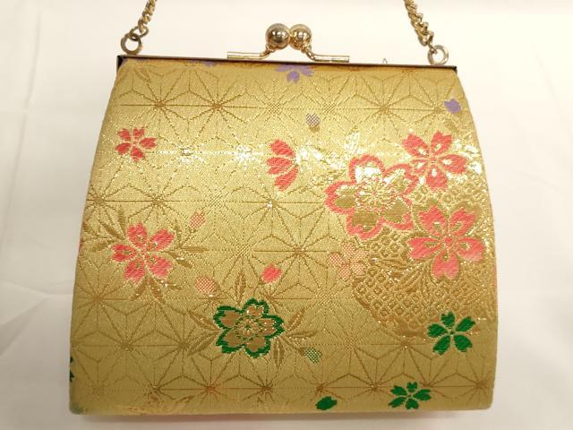 平和屋着物[]七五三　女の子　和装小物セット　舞花文　逸品　AABJ5614ja