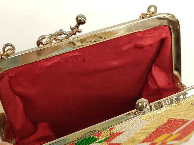 平和屋着物[]七五三　女の子　和装小物セット　菱文　逸品　AABJ5615ja
