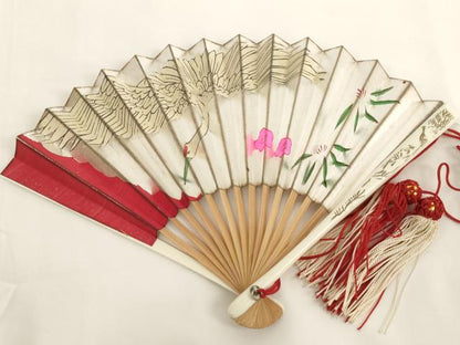 平和屋着物[]七五三　女の子　和装小物セット　菱文　逸品　AABJ5615ja