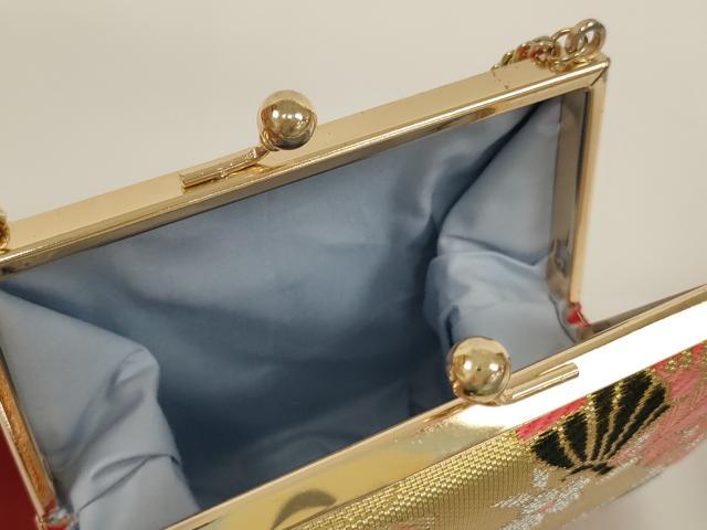 平和屋着物[]七五三　女の子　和装小物セット　鶴丸花文　逸品　AABJ5616ja