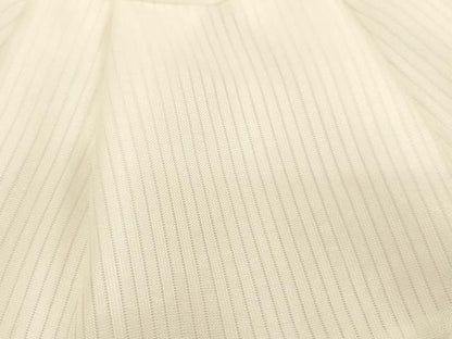 平和屋本店＊夏物　お宮参り　男の子　小物セット　絽　白色　箱付き　逸品　AABJ5625ja