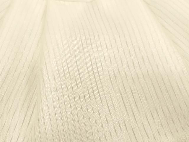 平和屋本店＊夏物　お宮参り　男の子　小物セット　絽　白色　箱付き　逸品　AABJ5625ja