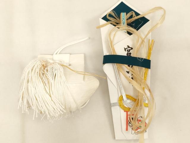 平和屋本店＊夏物　お宮参り　男の子　小物セット　絽　白色　箱付き　逸品　AABJ5625ja