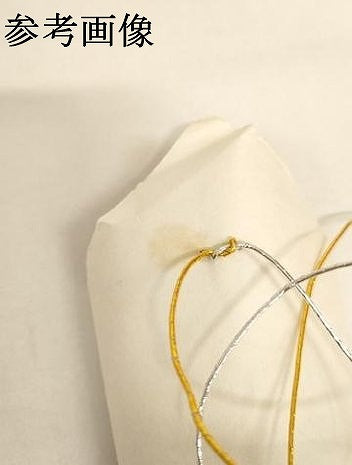 平和屋本店[]お宮参り　女の子　小物セット　刺繍　飛鶴文　箱付き　逸品　AABJ5628ja