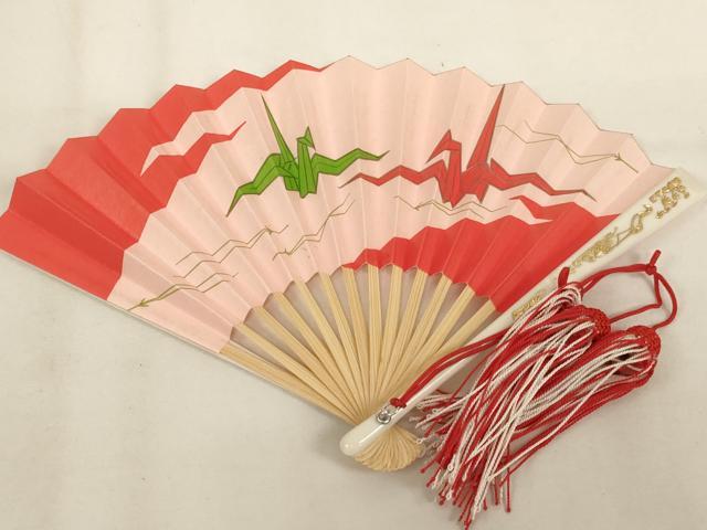平和屋本店[]七五三　女の子　和装小物セット　舞桜文　金糸　箱付き　逸品　AABJ5629ja