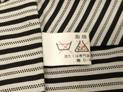平和屋着物[]七五三　男の子　行灯袴　縞　AABJ5642ja
