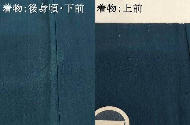 平和屋着物[]お宮参り　男の子　祝着　産着　初着　のしめ　鷹風景松文　逸品　AABJ5703ja
