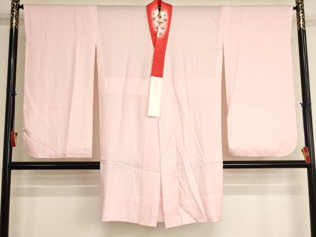 平和屋着物●小振袖　二尺袖　長襦袢セット　手毬文　金彩　正絹　逸品　AABJ5707ja