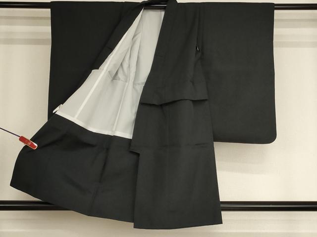 平和屋着物[]七五三　男の子　祝着・羽織セット　兜　飛鶴松文　暈し染め　金彩　AABJ5708ja
