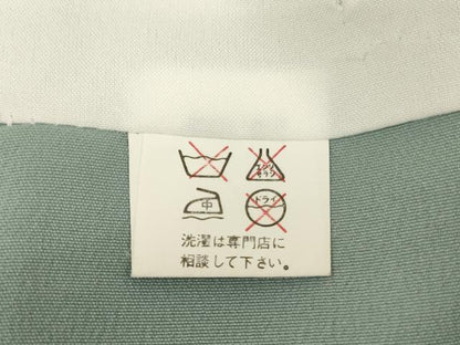 平和屋着物[]七五三　男の子　祝着・羽織セット　刺繍　鷹松　金糸　金彩　AABJ5713ja