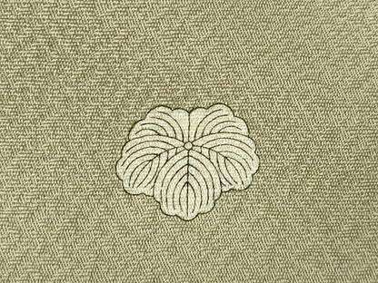 平和屋着物●京友禅　外池雅峰　色留袖　刺繍　花蝶楽器文　暈し染め　金彩　上代43万　正絹　逸品　未使用　AABJ5722ck