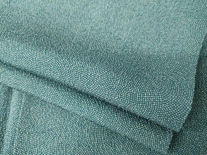 平和屋着物●江戸小紋　鮫小紋柄　正絹　逸品　AABJ5738ck