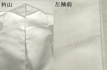 平和屋着物●堀順三　訪問着　枝蕾　暈し染め　金銀彩　鈴乃屋扱い　正絹　逸品　AABJ5775ck