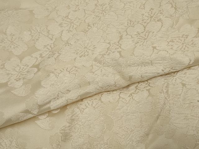 平和屋本店●白打掛　白無垢　和装　婚礼　結婚式　花嫁　神社挙式　唐織　花尽くし　逸品　AABJ5827ou
