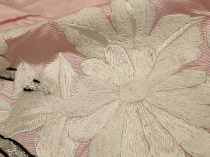 平和屋本店●色打掛　和装　婚礼　結婚式　花嫁　神社挙式　総刺繍　花車文　金銀糸　逸品　AABJ5831ou
