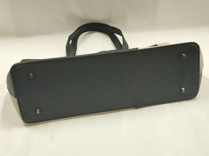 平和屋着物▼和装小物　和装バッグ　ハンドバッグ　皮革製品　逸品　AABJ5841ay