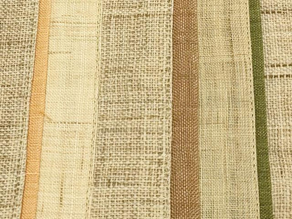 平和屋着物＊夏物　和装小物　和装バッグ　ハンドバッグ　木製ハンドル　麻　逸品　AABJ5847ay