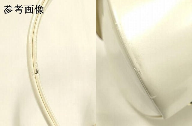平和屋着物▼和装小物　和装バッグ　ハンドバッグ　花柄　金糸　帯地使用　逸品　AABJ5869ay