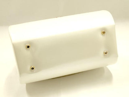 平和屋着物▼和装小物　和装バッグ　ハンドバッグ　花柄　金糸　帯地使用　逸品　AABJ5869ay