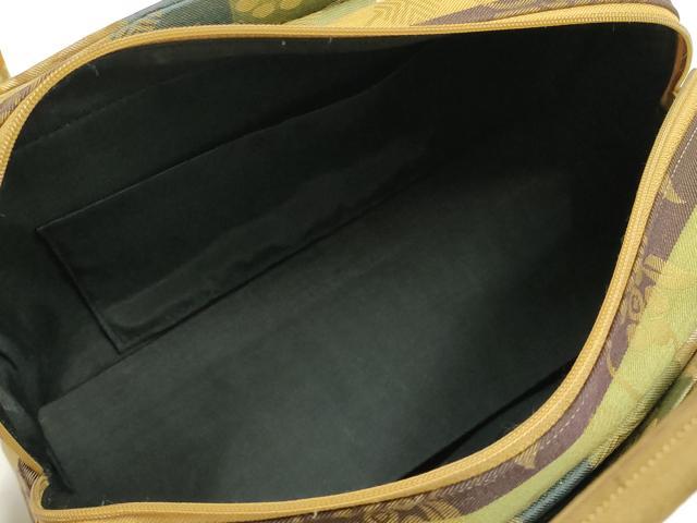 平和屋着物▼和装小物　和装バッグ　ハンドバッグ　利休バッグ　笹蔓　金糸　逸品　AABJ5871ay