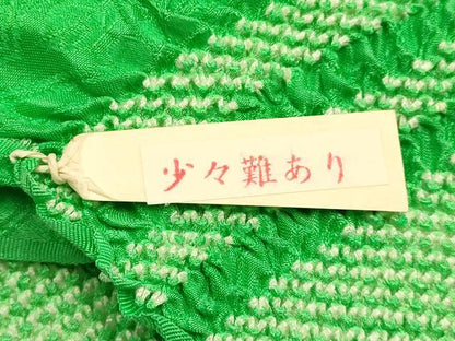 平和屋着物●和装小物　帯締め・帯揚げセット　丸組　総絞り　逸品　未使用　AABJ5969ay