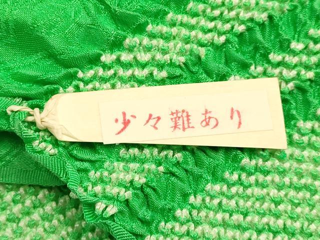 平和屋着物●和装小物　帯締め・帯揚げセット　丸組　総絞り　逸品　未使用　AABJ5969ay