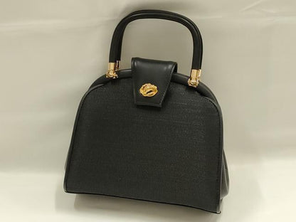 平和屋着物●和装小物　和装バッグ　ハンドバッグ　マグネット式　逸品　AABJ5974ay