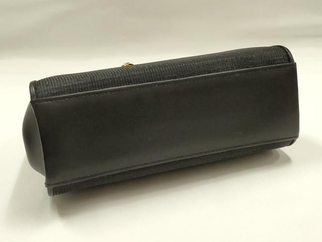 平和屋着物●和装小物　和装バッグ　ハンドバッグ　マグネット式　逸品　AABJ5974ay