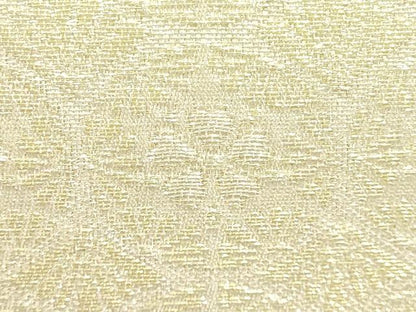 平和屋着物●和装小物　和装バッグ　ハンドバッグ　花柄　金銀糸　逸品　AABJ5982ay