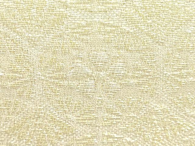 平和屋着物●和装小物　和装バッグ　ハンドバッグ　花柄　金銀糸　逸品　AABJ5982ay