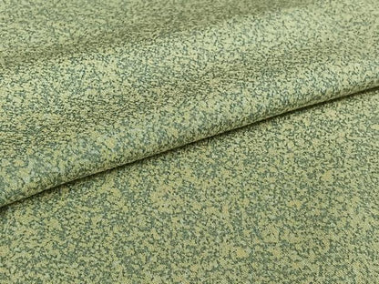 平和屋着物▽京友禅の第一人者　松井青々　小紋　単衣　霞文　正絹　逸品　AABJ6012jh