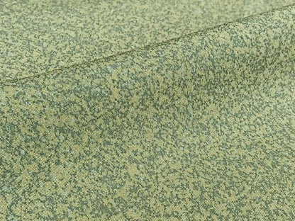 平和屋着物▽京友禅の第一人者　松井青々　小紋　単衣　霞文　正絹　逸品　AABJ6012jh