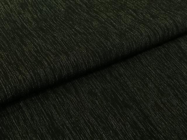 平和屋着物▽上質な小紋　単衣　霞文　AABJ6015jh
