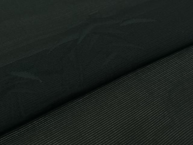 平和屋着物▽羽織　スリーシーズン　春夏秋　塵除け　流水草葉文　正絹　逸品　AABJ6083jh