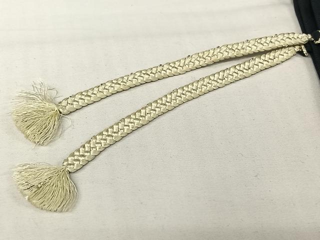 平和屋着物▽羽織　スリーシーズン　春夏秋　塵除け　流水草葉文　正絹　逸品　AABJ6083jh