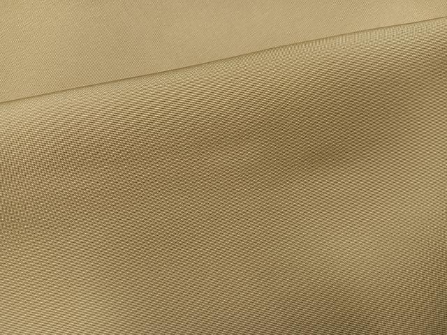 平和屋着物●男性　馬乗り袴　色無地　枯色　正絹　逸品　AABJ6218ph