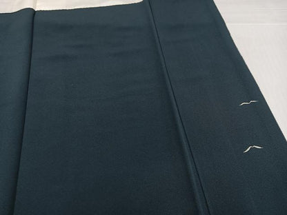 平和屋着物●訪問着　立波飛鳥文　暈し染め　正絹　逸品　AABJ6241ph