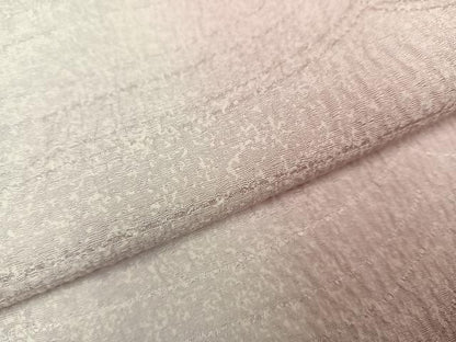 平和屋着物●長襦袢　無双仕立て　間道　やまと誂製　半衿刺繍　正絹　逸品　AABJ6272ph